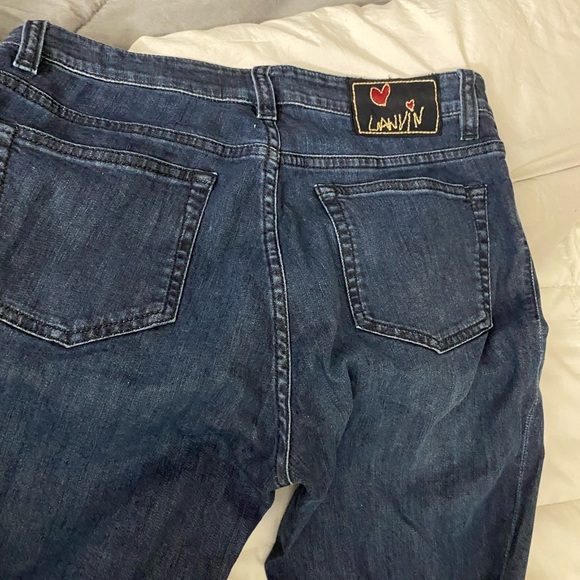 Lanvin Jeans - Picture 2 of 4